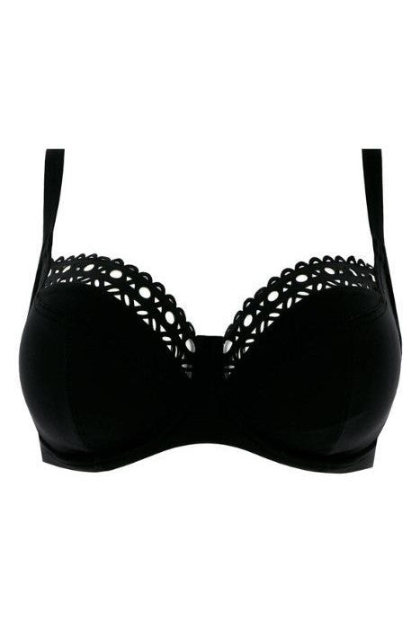 Lise Charmel 15b Ajourage Couture Underwired plus sizes half cup swimming top