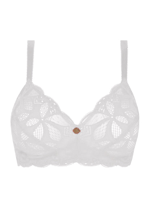 Antigel By Lise Charmel - Stricto Sensuelle Light Padded Bra Ecru Nacre