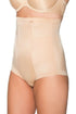 Ulla Yara High-waisted control briefs with hook closure at the crotch