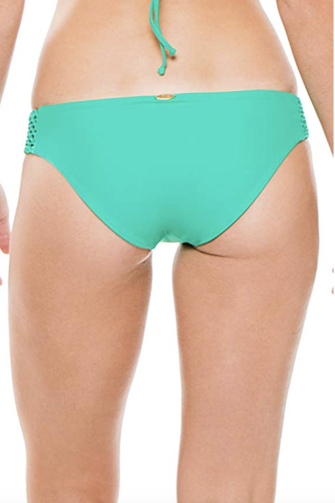 Luli Fama Let's Be Mermaids Crochet Loops Side Full Bottom