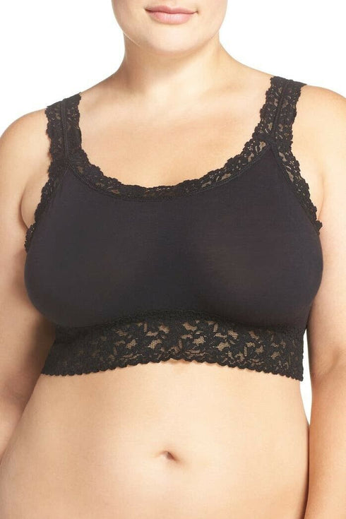 Hanky Panky Signature Lace Crop Top Plus