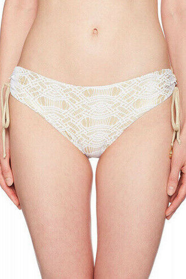 Luli Fama Muchachita Linda Drawstring Side Full Bottom