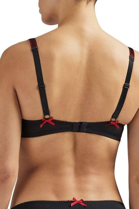 Aubade Fievre Andalouse Comfort Half Cup Bra