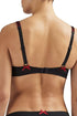 Aubade Fievre Andalouse Comfort Half Cup Bra