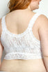 Hanky Panky Signature Lace Plus Size Cropped Top