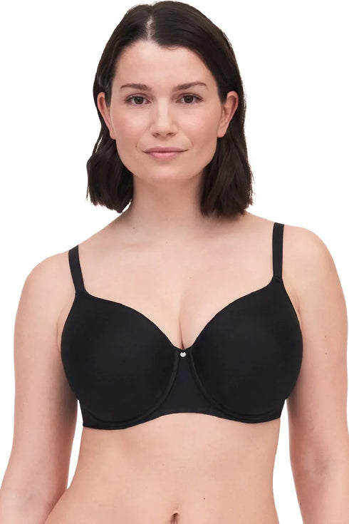 Chantelle Comfort Chic Back Smoothing Full Coverage T-shirt Bra
