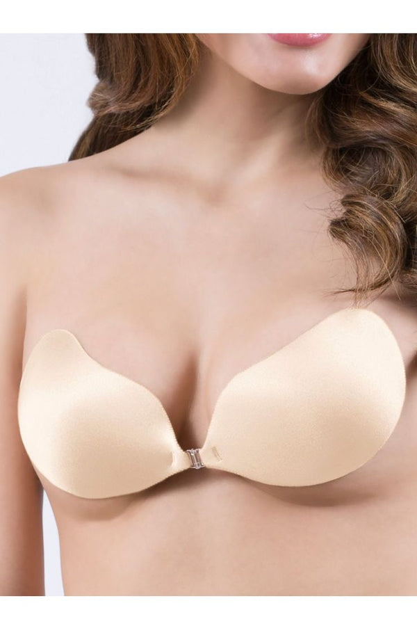 NuBra Basics SEAMLESS DEMI UNDERWIRE