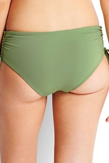 Seafolly Active Ruched Hipster Bikini Bottom