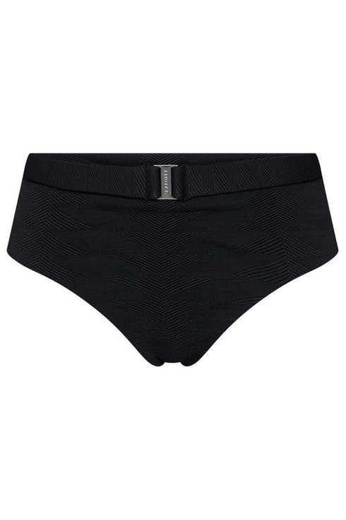 Seafolly Seaside Soiree WIDE SIDE RETRO PANT