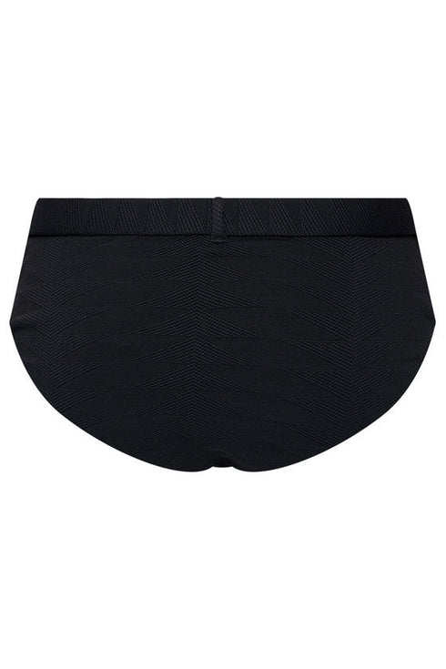 Seafolly Seaside Soiree WIDE SIDE RETRO PANT