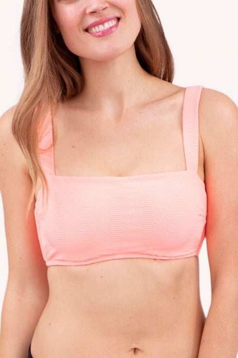 Seafolly Capri Sea CAPRI SEA DD BANDEAU BRA