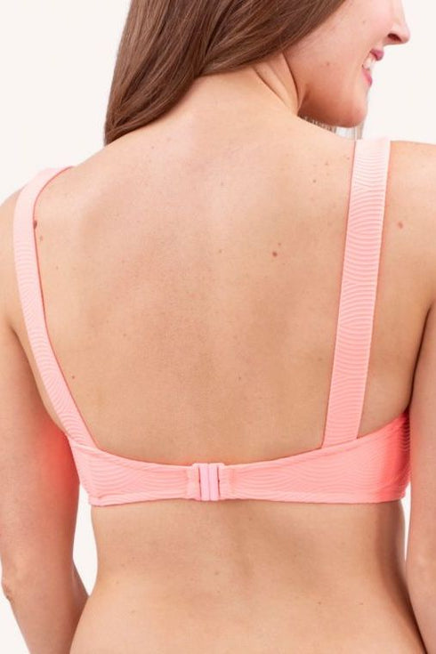 Seafolly Capri Sea CAPRI SEA DD BANDEAU BRA