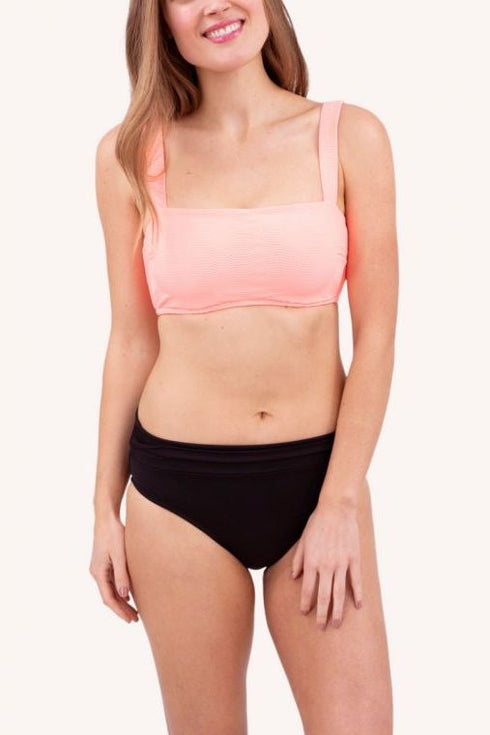 Seafolly Capri Sea CAPRI SEA DD BANDEAU BRA