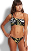 Seafolly Laguna One Shoulder Top