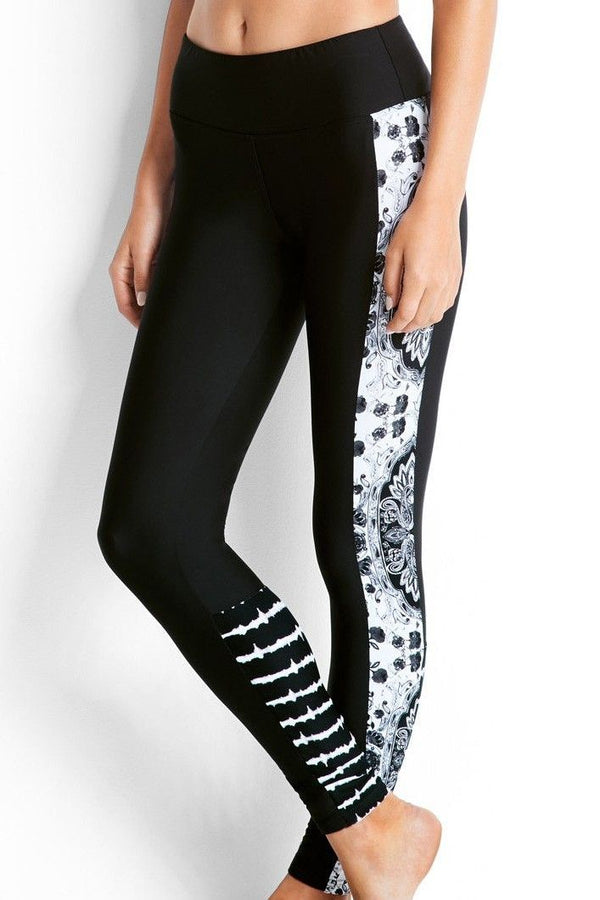 Seafolly Mandala Leggings