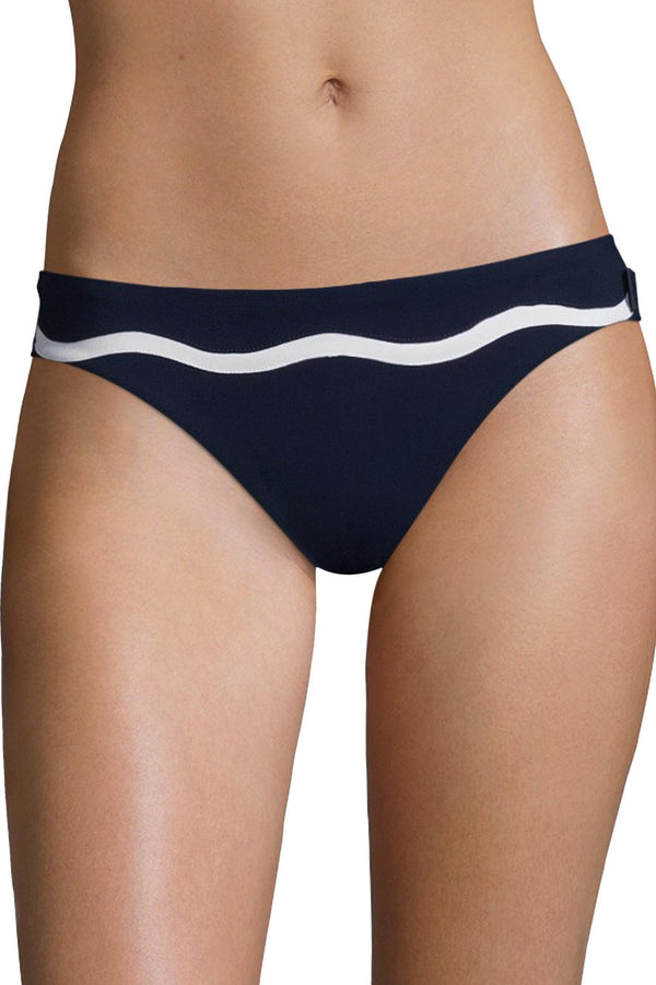 Shan Lolita Low rise hipster bikini bottom