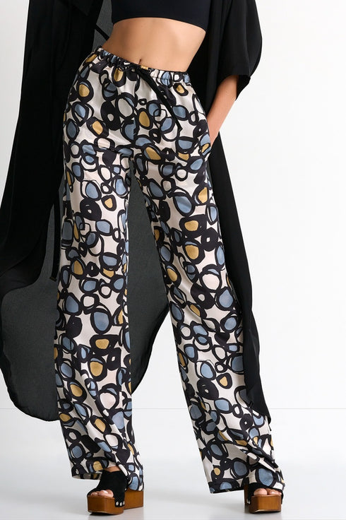Shan Soie Silk pants
