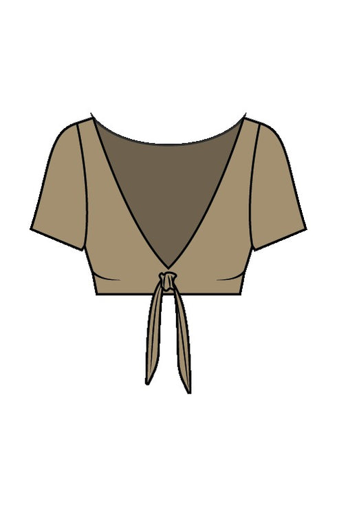 Shan Lycra Ready-to-wear - T-shirt