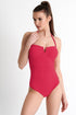 Shan Classique Bandeau one-piece