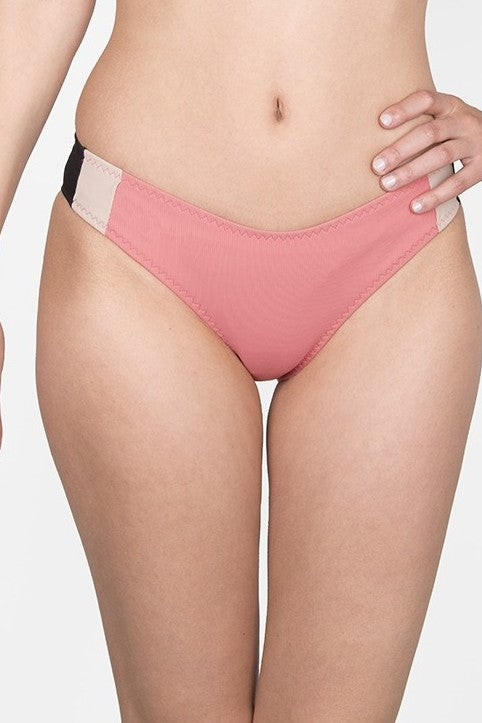 Shan Rebeka Classic medium rise bottom