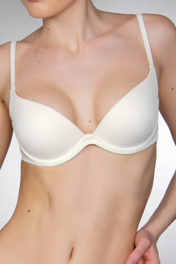 Cotton Club Push-Up Bra