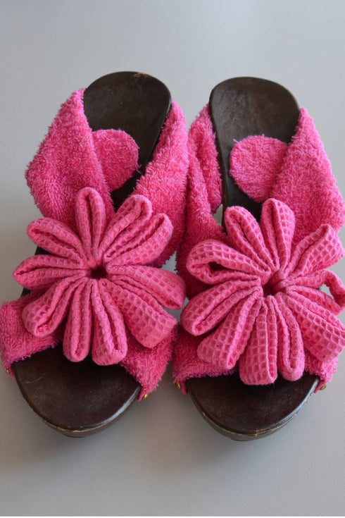 Luna Di Giorno Handmade Margherita Shoes