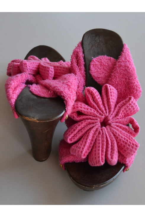 Luna Di Giorno Handmade Margherita Shoes