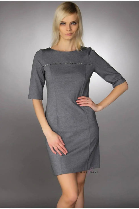 laFABBRICAdelLINO Short sleeve dress