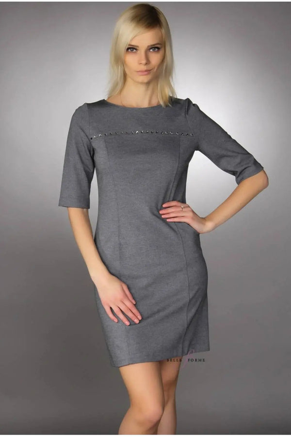laFABBRICAdelLINO  Short sleeve dress