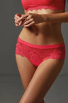 Janira Janira Greta Shorty Color A003253 Red