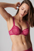 Simone Perele 1B3 Exotica Half Cup Bra