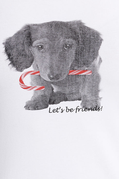 Rosch Be Happy Nightdress long sleeve round neck