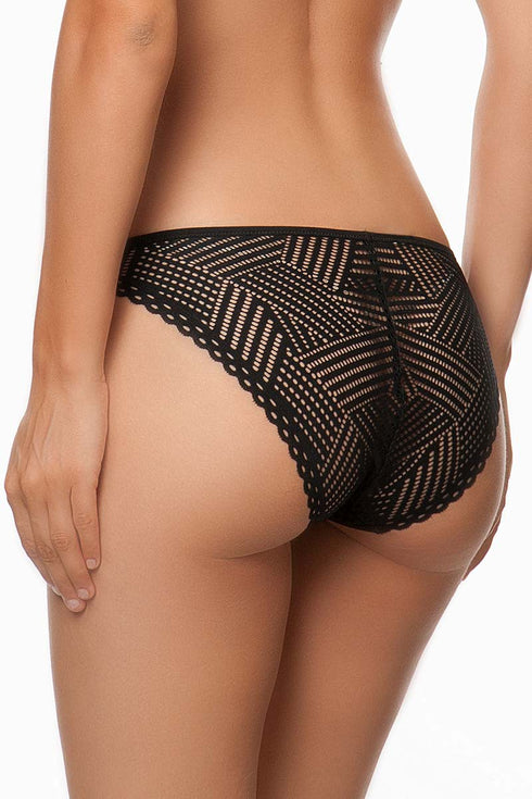 Antigel C37 Tressage Graphic Low Waist Brief