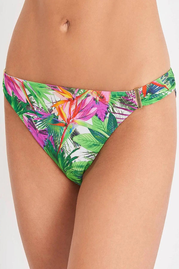 Aubade Fleurs Tropicale Bikini Bottom