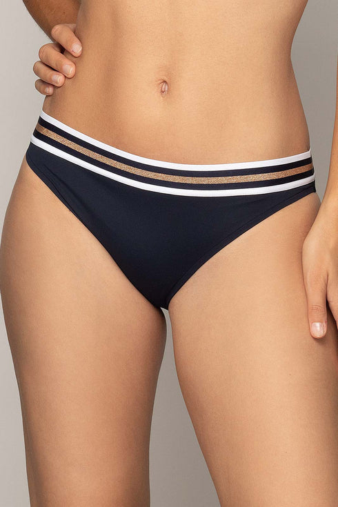 Lise Charmel 35b Energie Nautique Bikini wide side bottom
