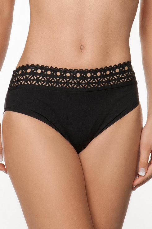 Lise Charmel 15b Ajourage Couture Sliding swimming brief