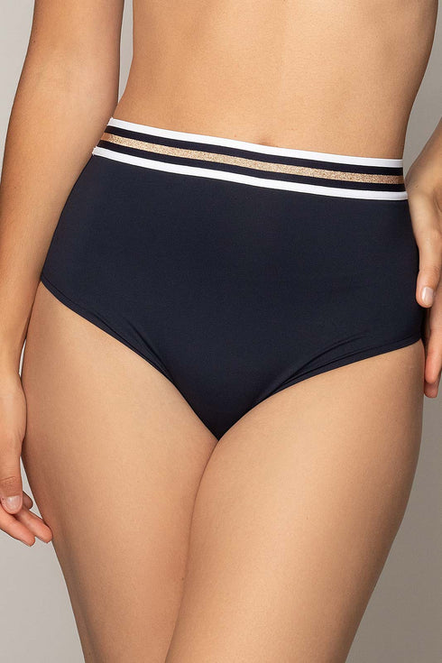 Lise Charmel 35b Energie Nautique High Waist Bikini