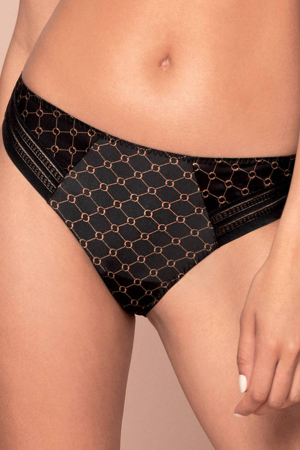 Antigel H32 Bijou Du Jour Low Waist Brief