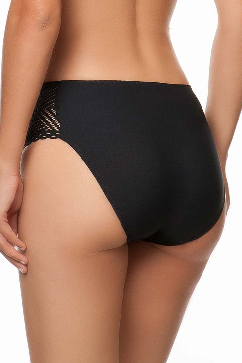 Antigel C37 Tressage Graphic High Waist Brief