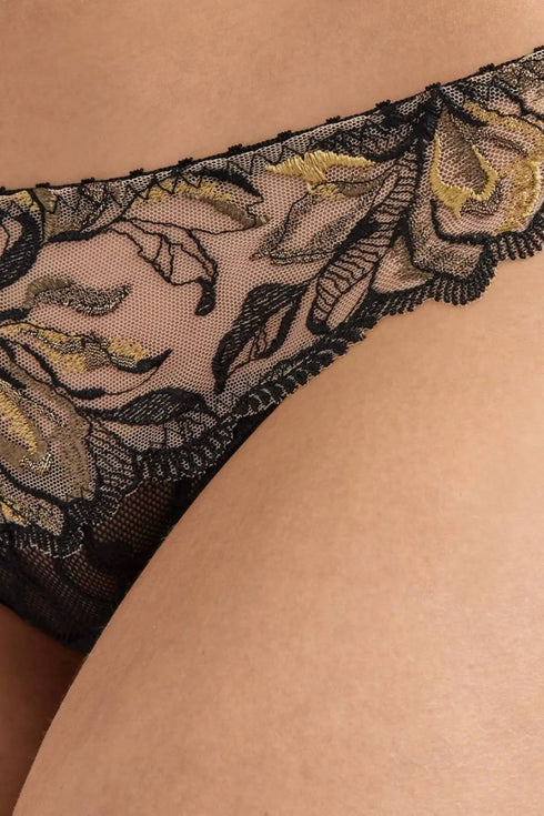 Aubade Encre De Chine Mini Coeur