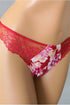 Antinea G94 Fleur De Braise TANGA