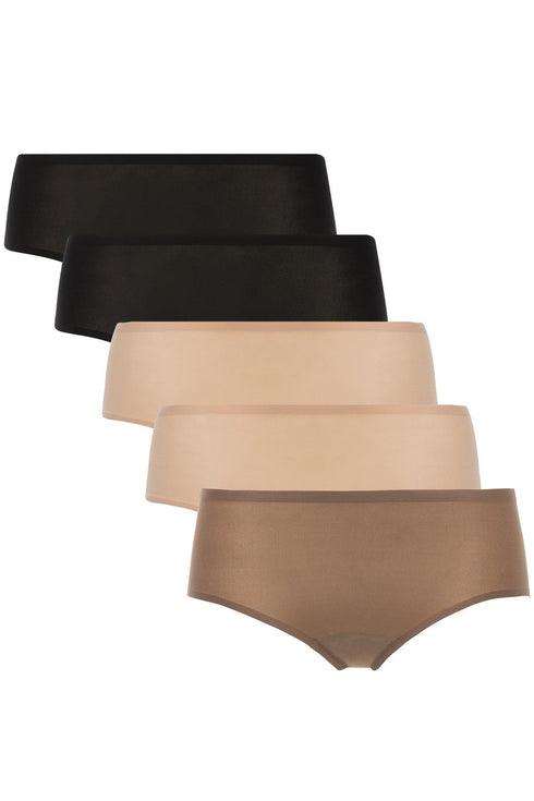 Chantelle Softstretch Seamless Full Brief (5-pack)