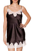 Aubade Crepuscule Satine Nightie Crepuscule Satine