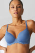 Simone Perele 12A Caresse Spacer Plunge Bra
