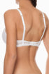Antigel C37 Tressage Graphic Underwired full cup bra