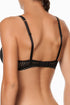 Antigel C37 Tressage Graphic Underwired full cup bra