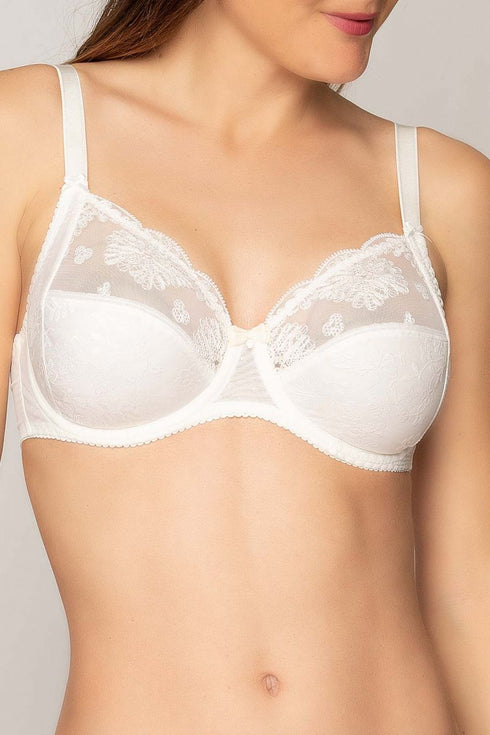 Antinea G87 Rosace En Fleur 3 Parts Full Cup