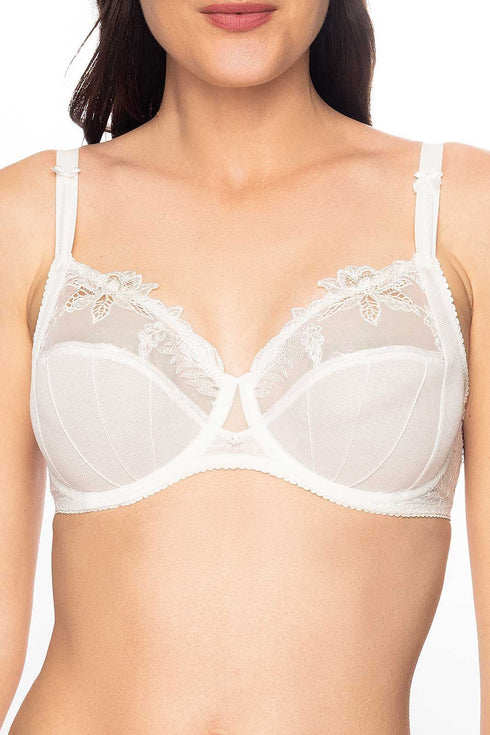Eprise G62 Feminite Beaute Underwired full cup bra