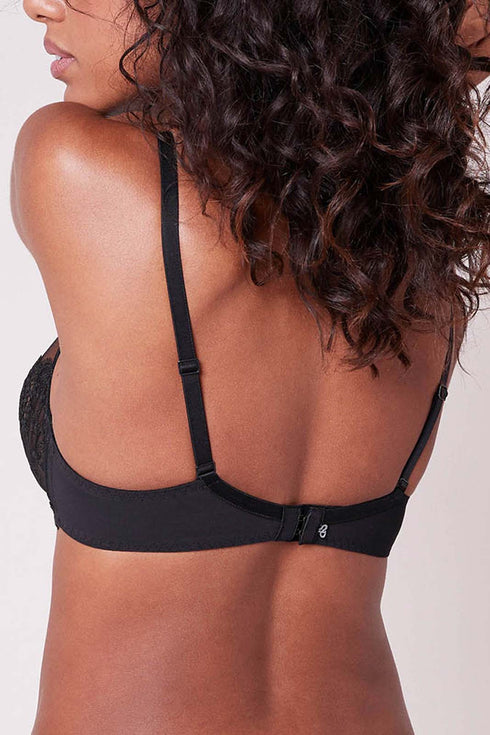 Simone Perele 12B Wish Plunging Underwired Bra