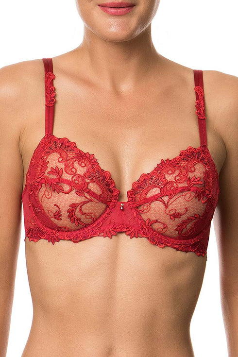 Lise Charmel C88 Dressing Floral Underwired full cup bra